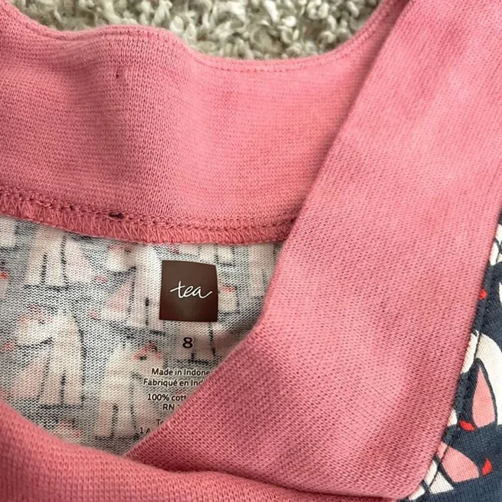 Size 8 / Girls Tea Collection Dress